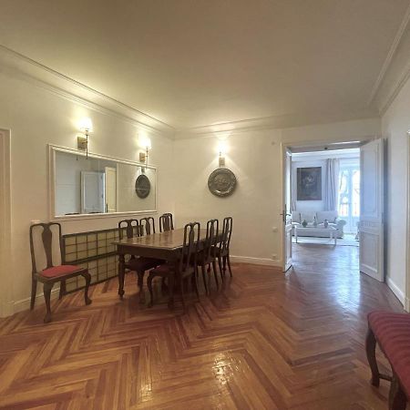 Apartamentos Alcala 마드리드 외부 사진