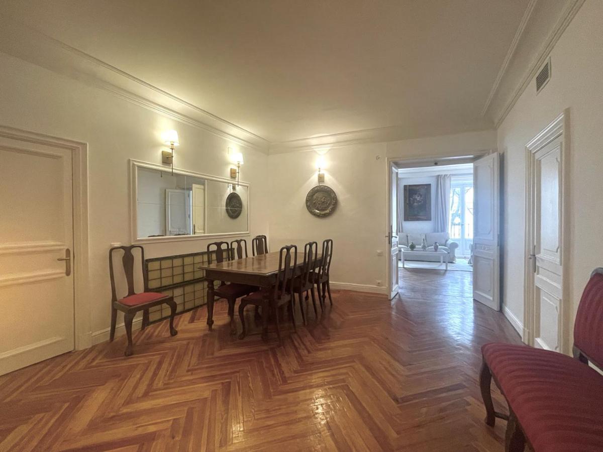 Apartamentos Alcala 마드리드 외부 사진