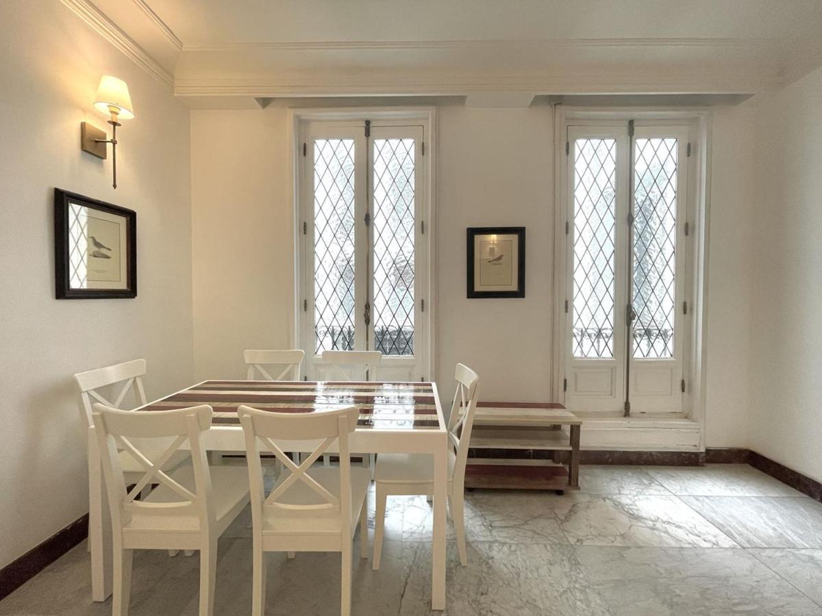Apartamentos Alcala 마드리드 외부 사진