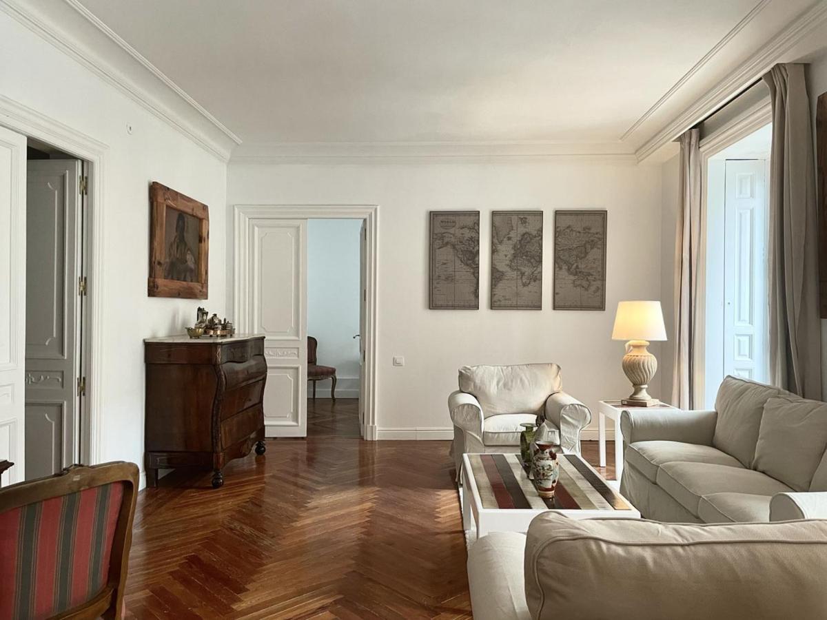 Apartamentos Alcala 마드리드 외부 사진