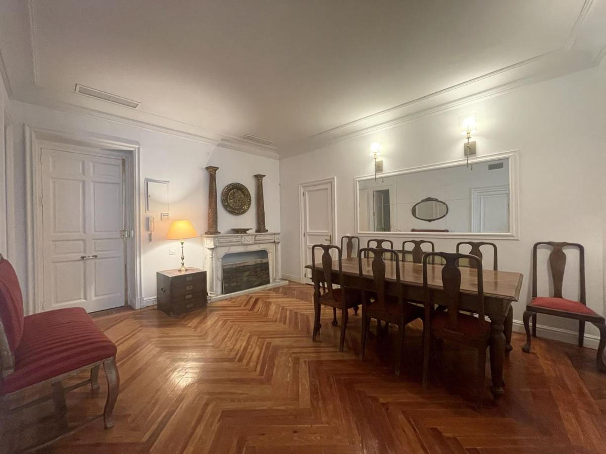 Apartamentos Alcala 마드리드 외부 사진