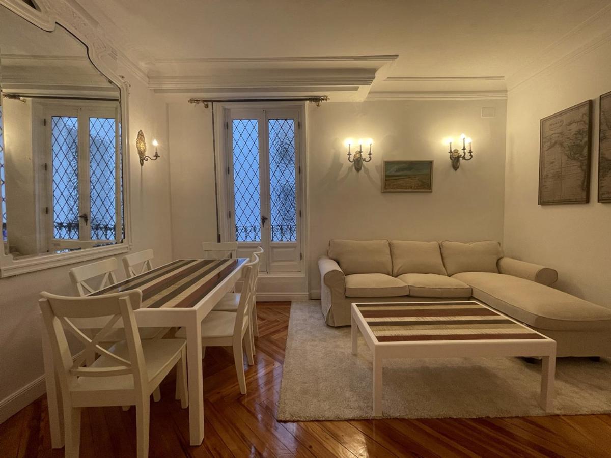 Apartamentos Alcala 마드리드 외부 사진