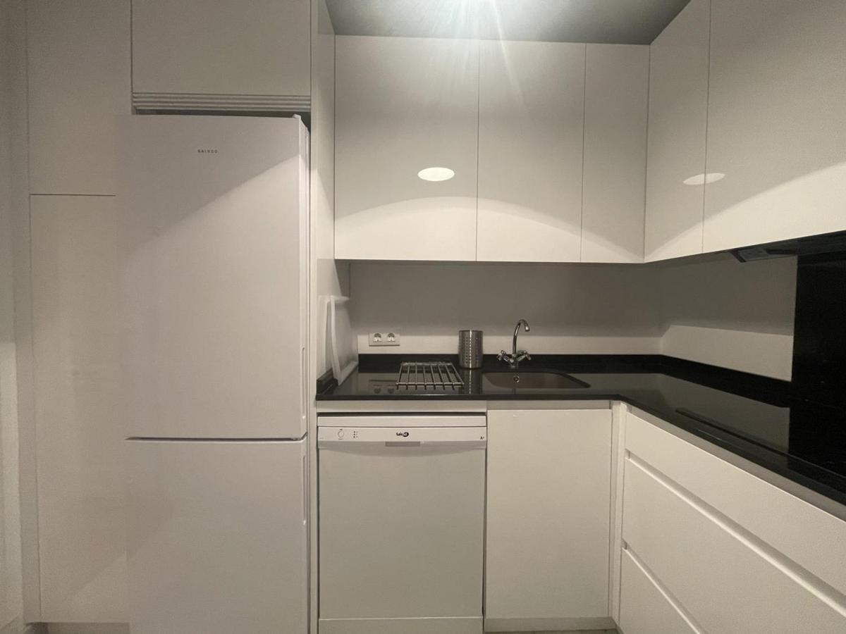 Apartamentos Alcala 마드리드 외부 사진