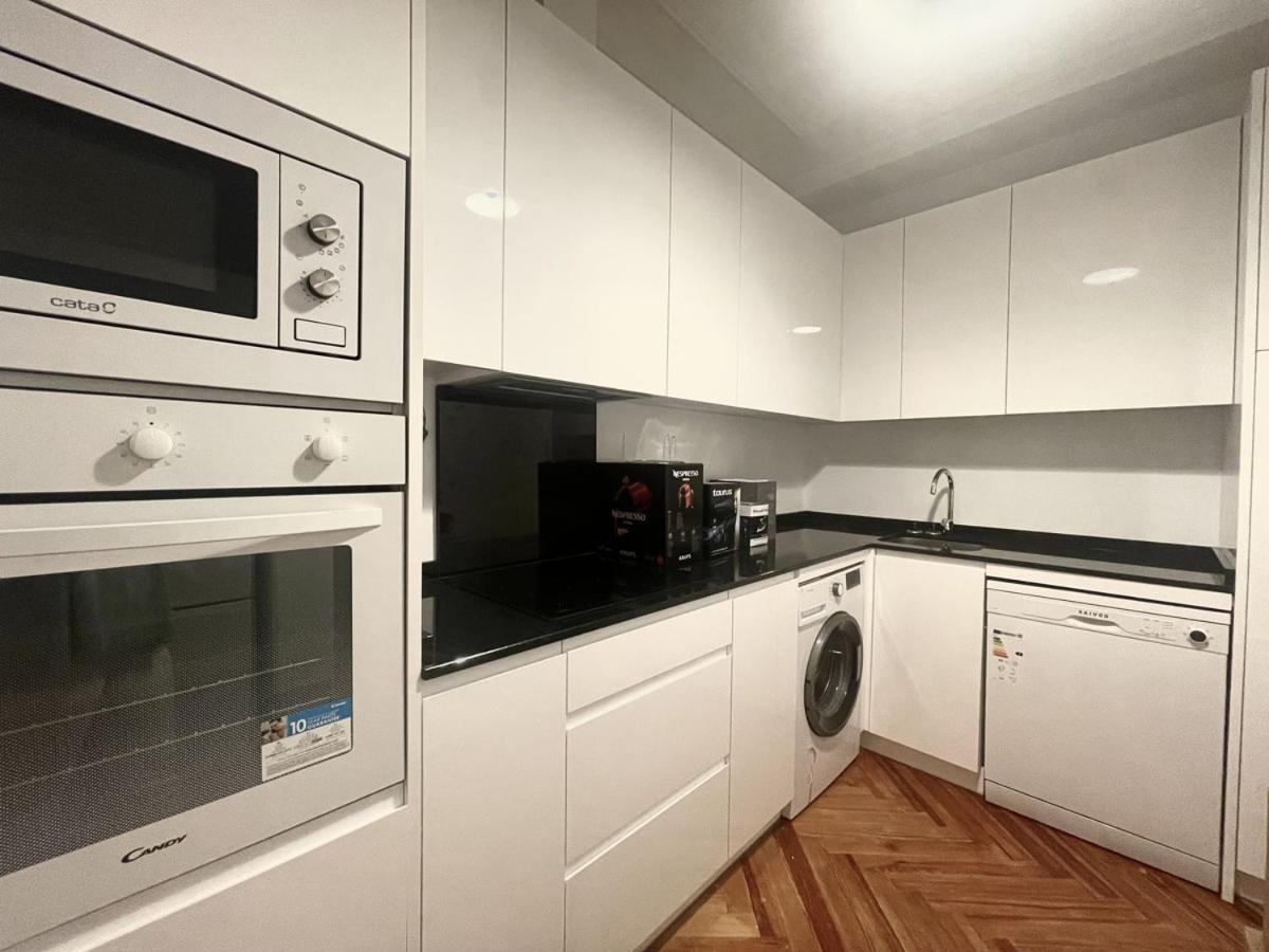Apartamentos Alcala 마드리드 외부 사진