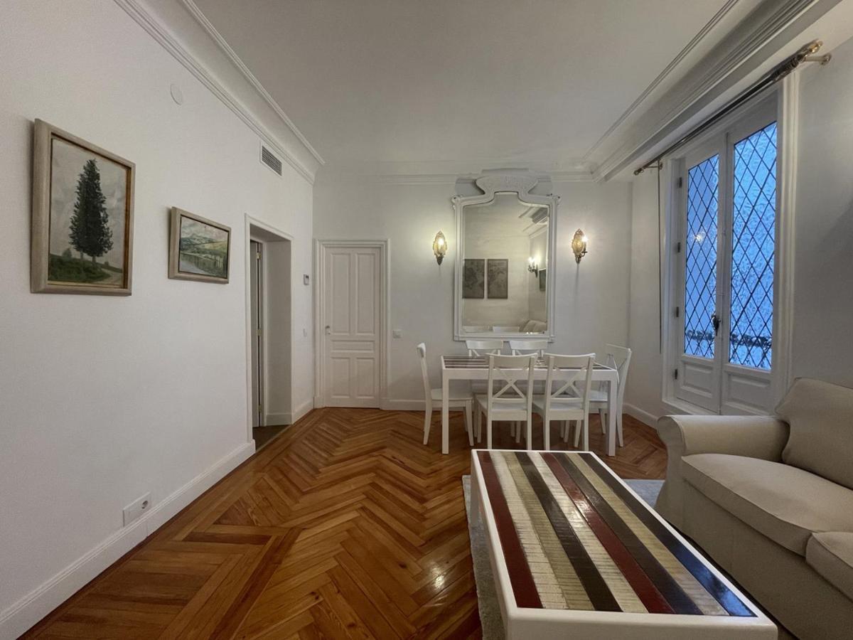 Apartamentos Alcala 마드리드 외부 사진