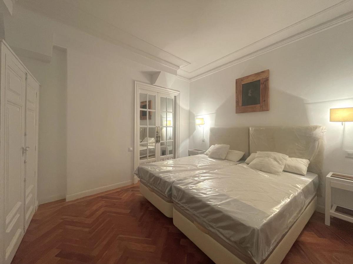 Apartamentos Alcala 마드리드 외부 사진