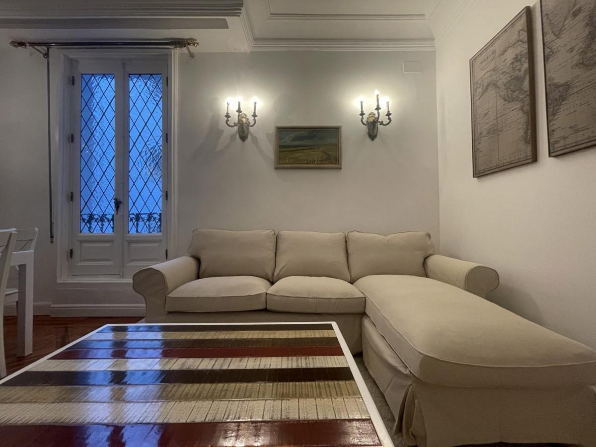Apartamentos Alcala 마드리드 외부 사진