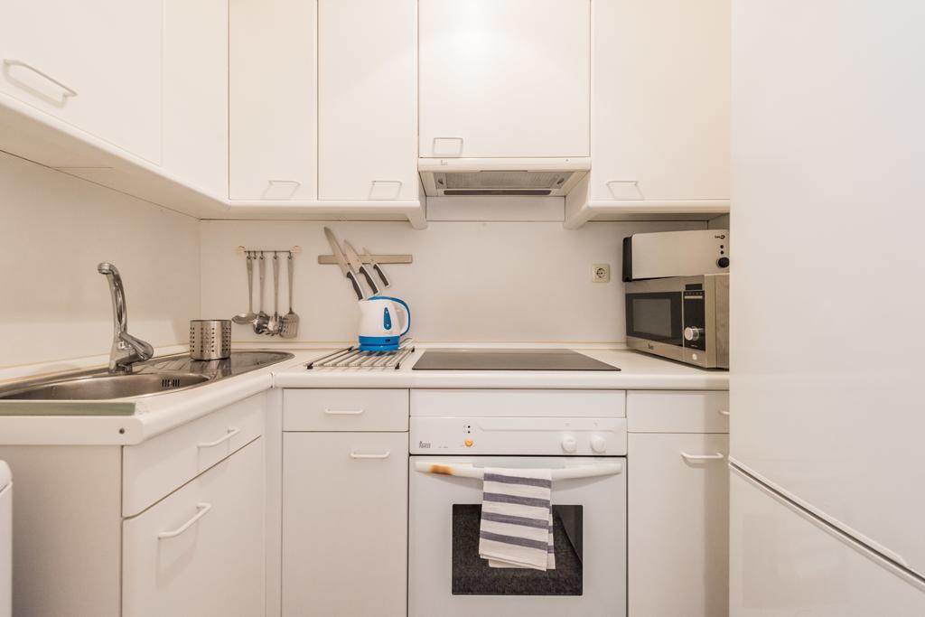 Apartamentos Alcala 마드리드 외부 사진