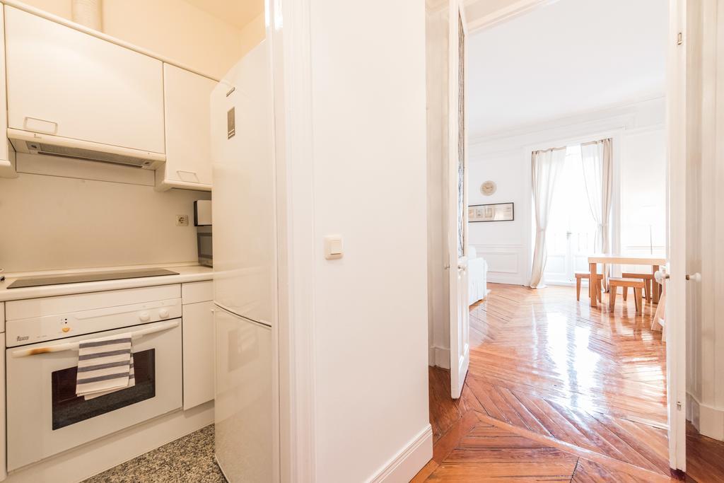 Apartamentos Alcala 마드리드 외부 사진
