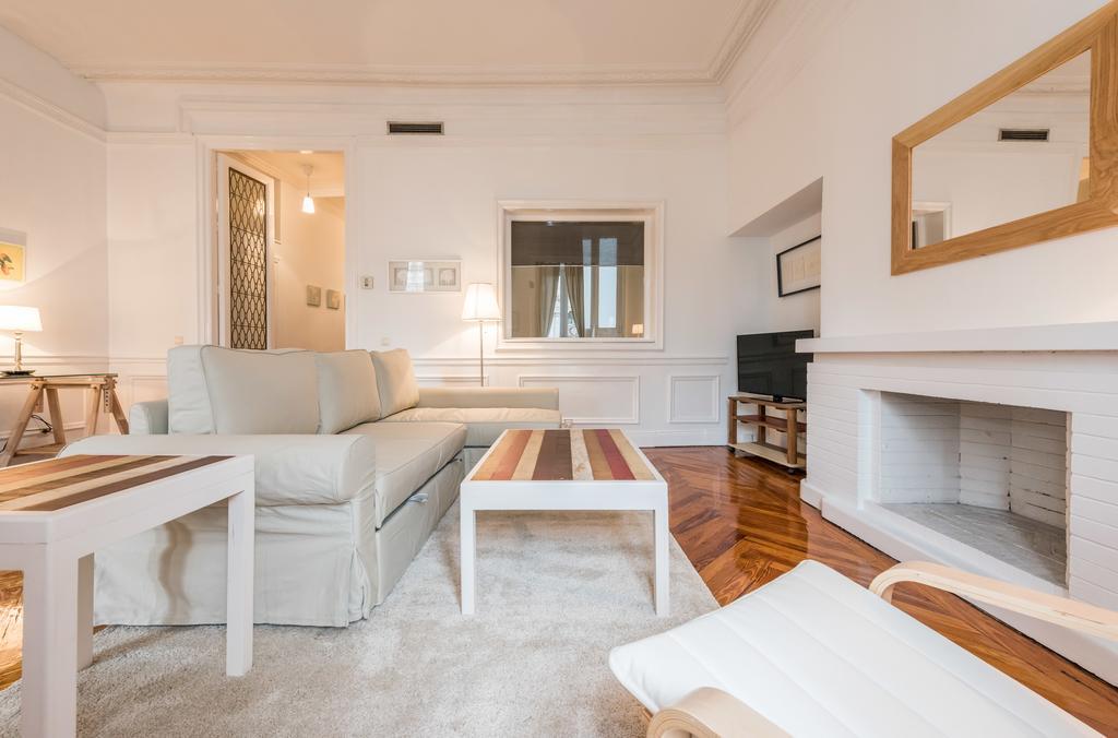 Apartamentos Alcala 마드리드 외부 사진
