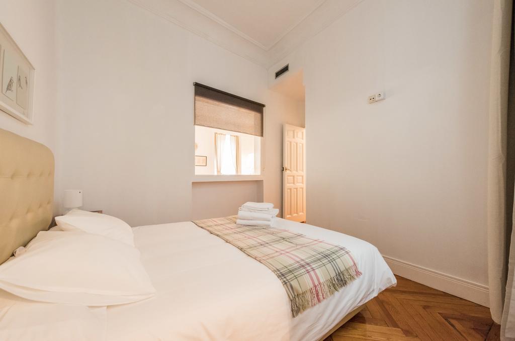 Apartamentos Alcala 마드리드 외부 사진