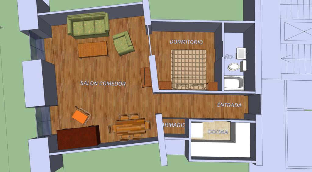 Apartamentos Alcala 마드리드 외부 사진
