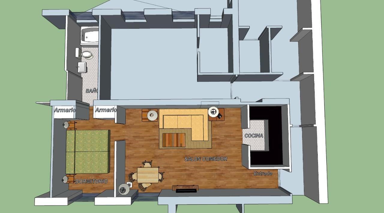 Apartamentos Alcala 마드리드 외부 사진