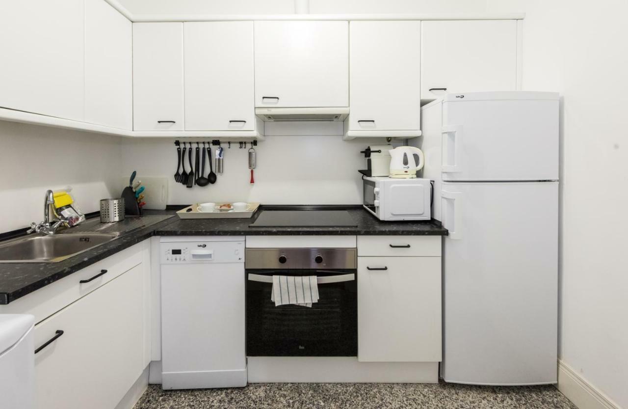 Apartamentos Alcala 마드리드 외부 사진