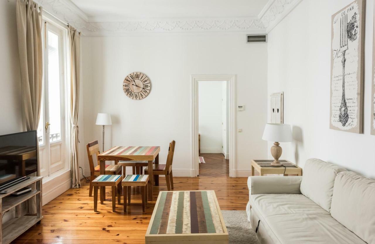 Apartamentos Alcala 마드리드 외부 사진