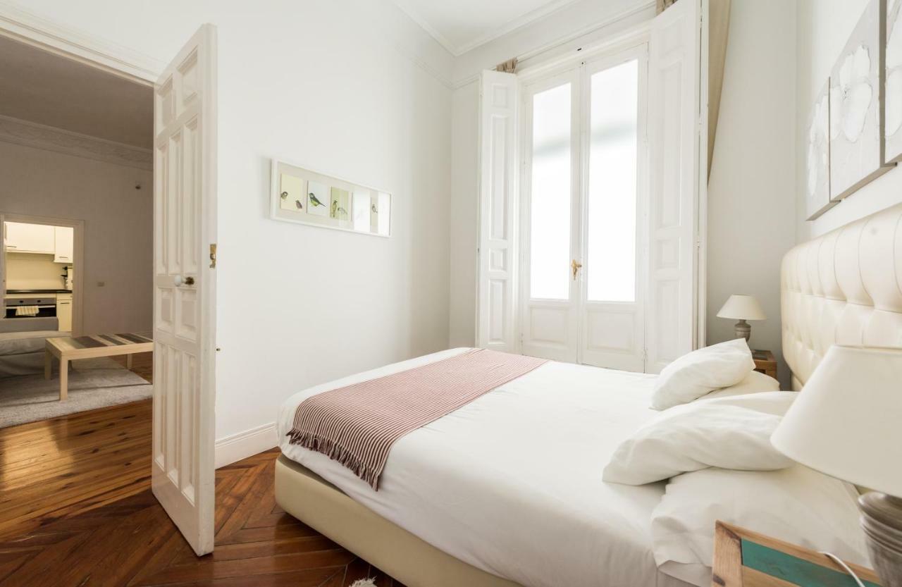 Apartamentos Alcala 마드리드 외부 사진