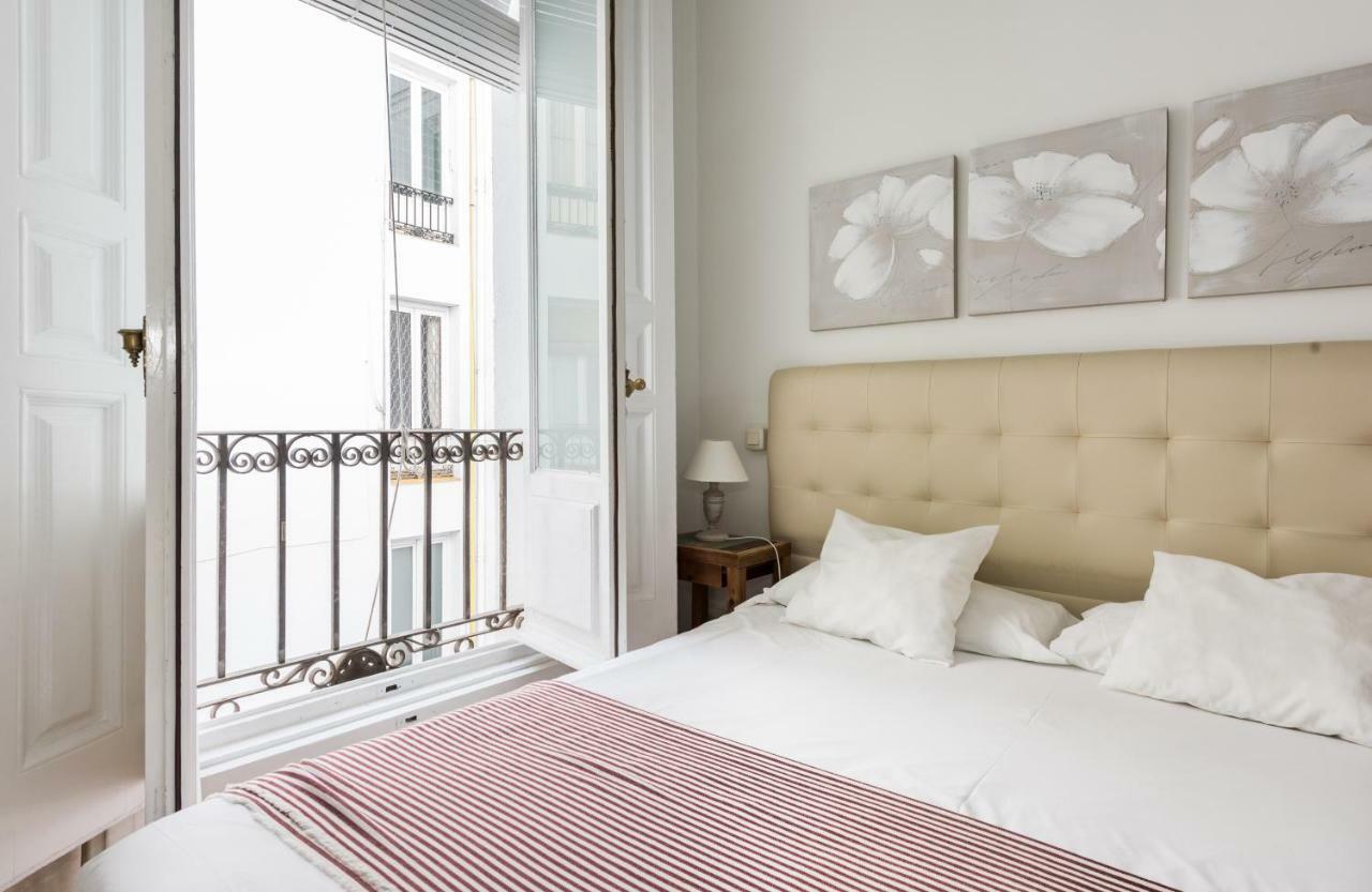 Apartamentos Alcala 마드리드 외부 사진