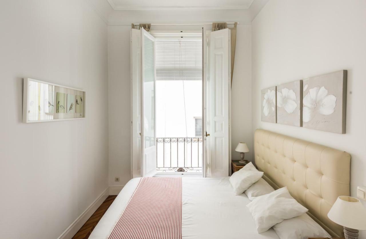Apartamentos Alcala 마드리드 외부 사진