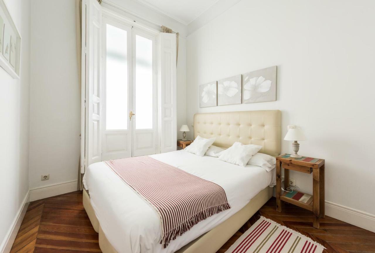 Apartamentos Alcala 마드리드 외부 사진