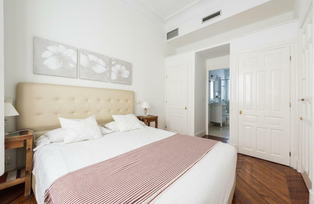 Apartamentos Alcala 마드리드 외부 사진