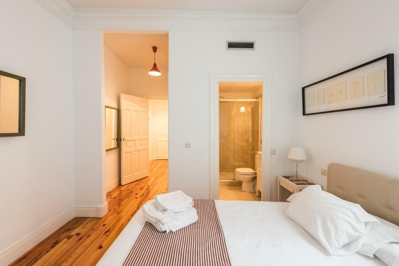 Apartamentos Alcala 마드리드 외부 사진