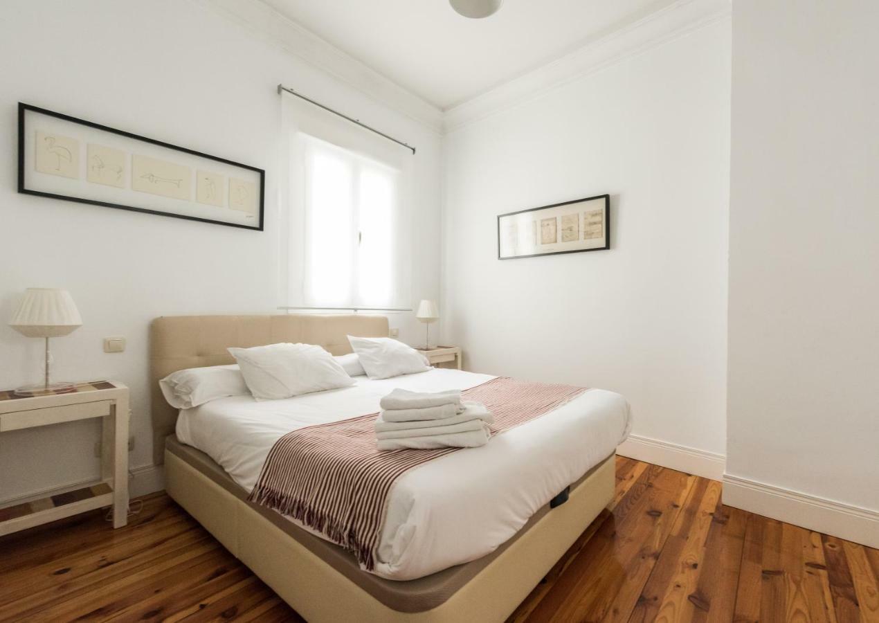 Apartamentos Alcala 마드리드 외부 사진