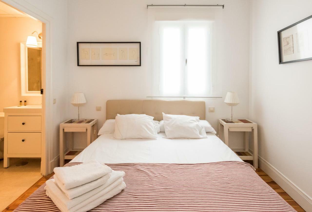Apartamentos Alcala 마드리드 외부 사진