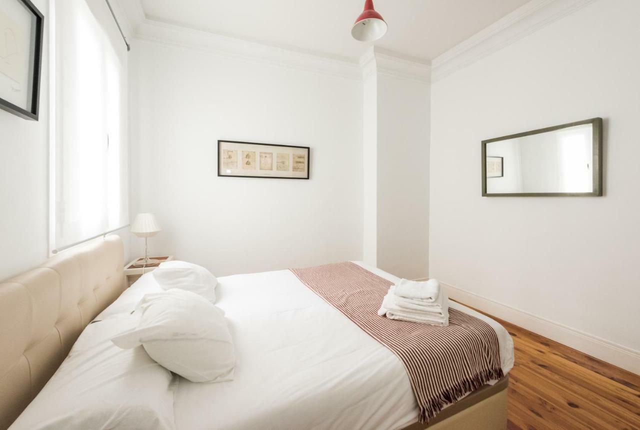 Apartamentos Alcala 마드리드 외부 사진