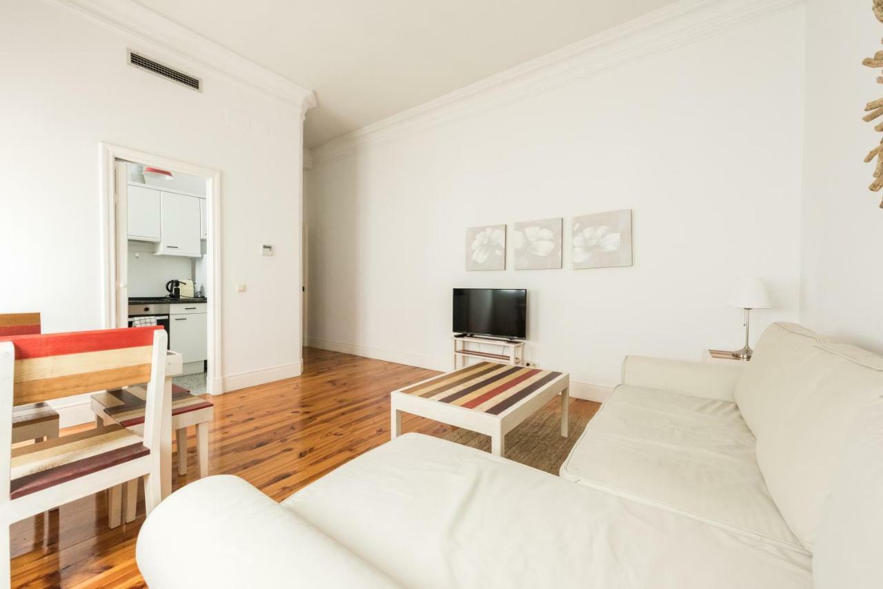 Apartamentos Alcala 마드리드 외부 사진