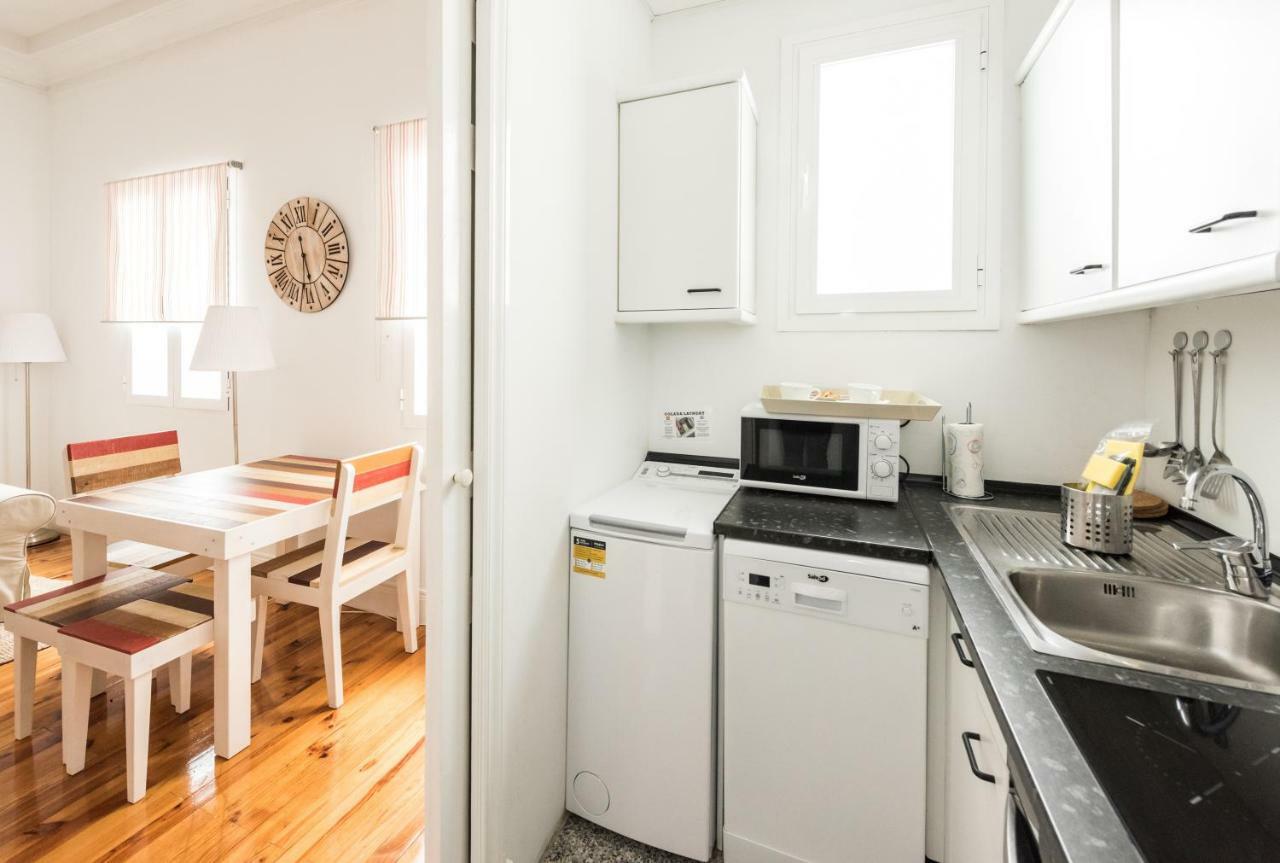 Apartamentos Alcala 마드리드 외부 사진