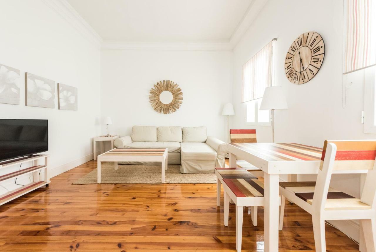 Apartamentos Alcala 마드리드 외부 사진