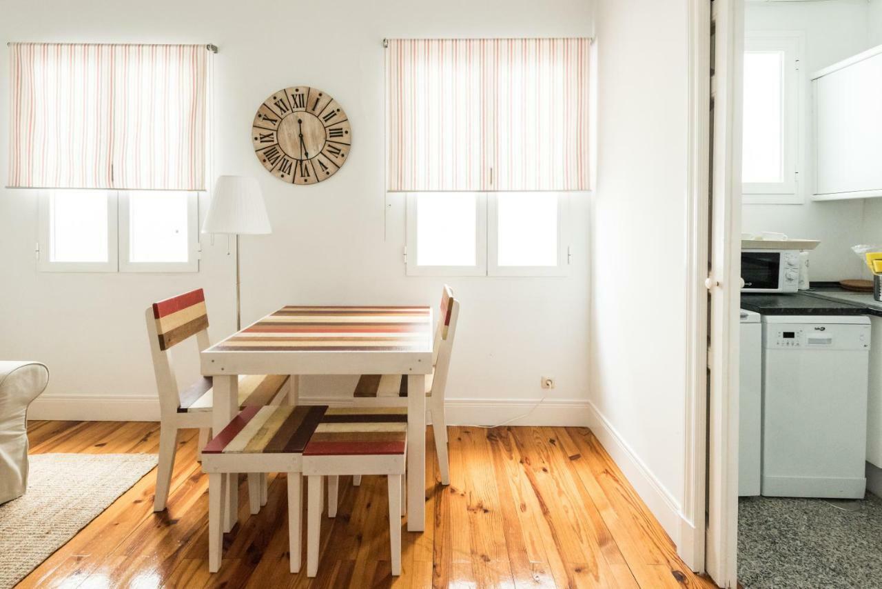 Apartamentos Alcala 마드리드 외부 사진