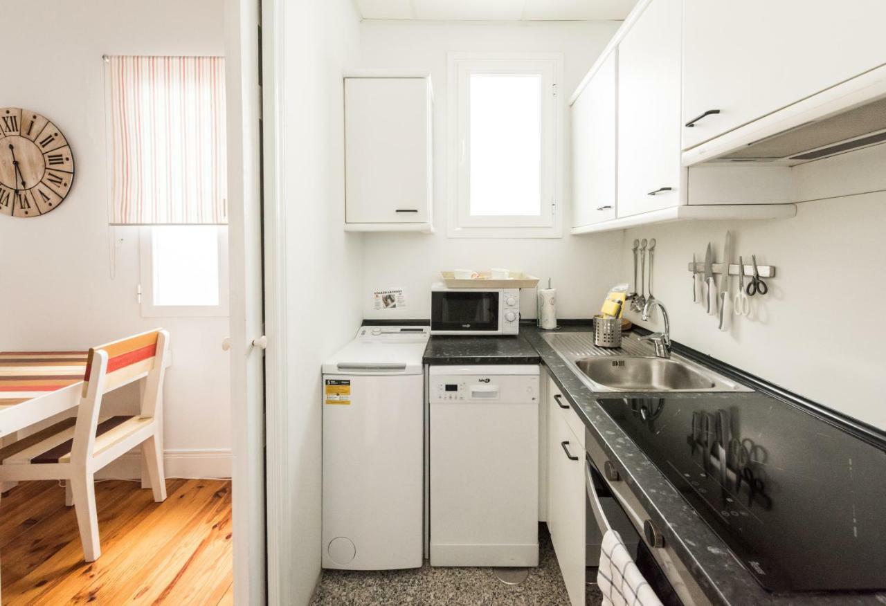 Apartamentos Alcala 마드리드 외부 사진