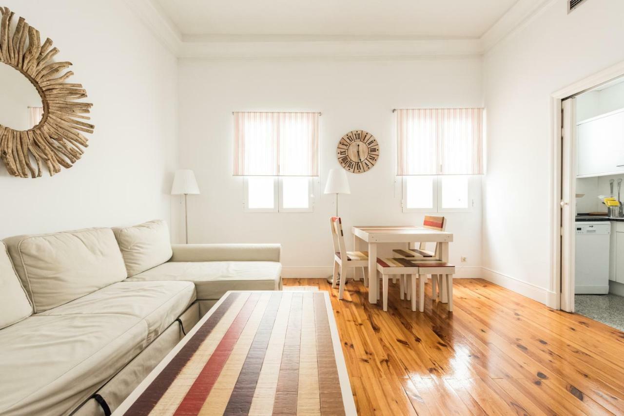 Apartamentos Alcala 마드리드 외부 사진