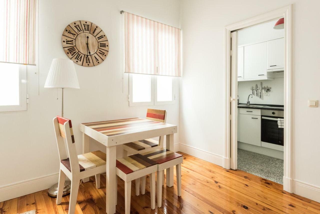 Apartamentos Alcala 마드리드 외부 사진